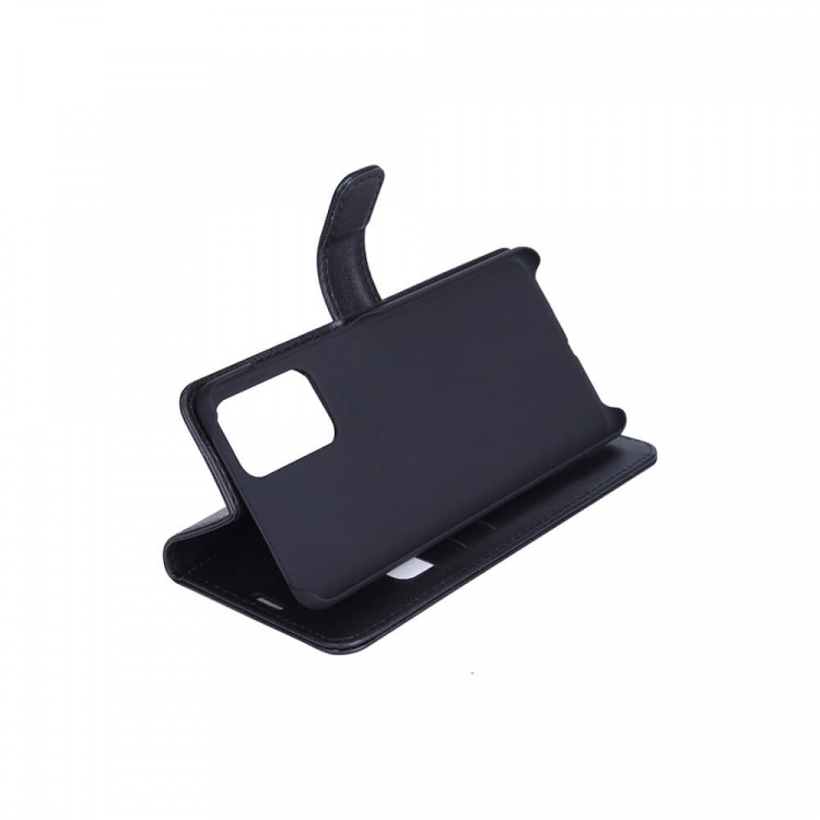 RADICOVER Radiation protected Mobilewallet PU Samsung A72 Flipcover Black RADICOVER Radiation protected Mobilewallet PU Samsung A72 Flipcover Black