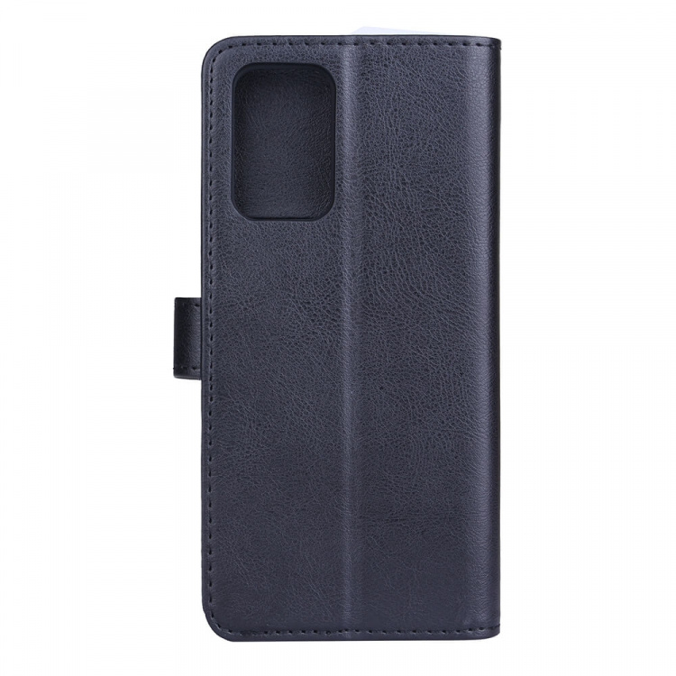 RADICOVER Radiation protected Mobilewallet PU Samsung A72 Flipcover Black RADICOVER Radiation protected Mobilewallet PU Samsung A72 Flipcover Black