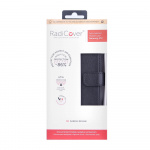 RADICOVER Radiation protected Mobilewallet PU Samsung A72 Flipcover Black RADICOVER Radiation protected Mobilewallet PU Samsung A72 Flipcover Black