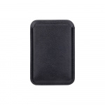 ONSALA Magnetic Cardholder Black iPhone 12 and later ONSALA Magnetic Cardholder Black iPhone 12 and later