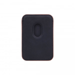 ONSALA Magnetic Cardholder Brown iPhone 12 and later
