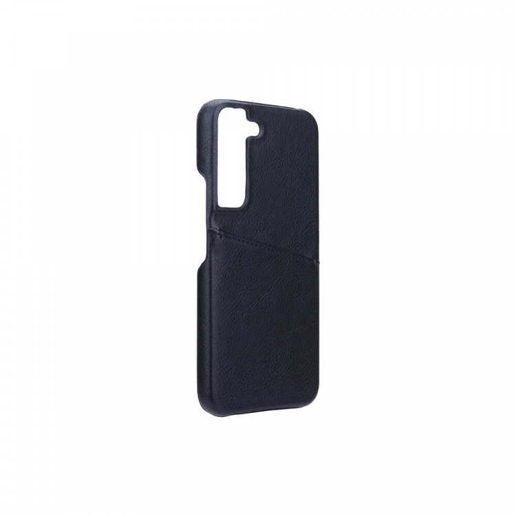 ONSALA Mobilecover Black with Cardpocket Samsung S22 ONSALA Mobilecover Black with Cardpocket Samsung S22