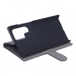 GEAR Mobile Wallet Black Samsung S22 Ultra