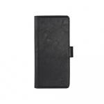 GEAR Mobile Wallet Black Samsung S22+