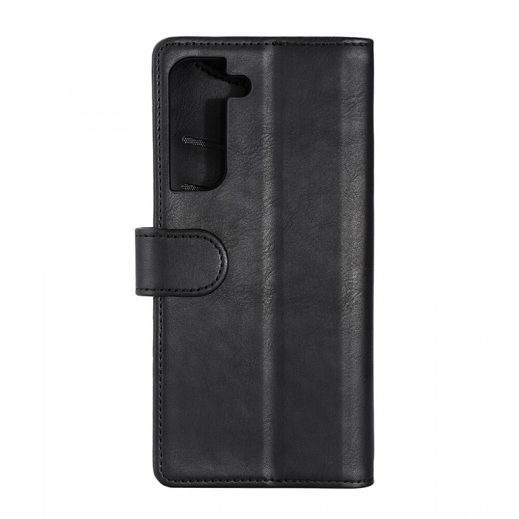 GEAR Mobile Wallet Black Samsung S22+