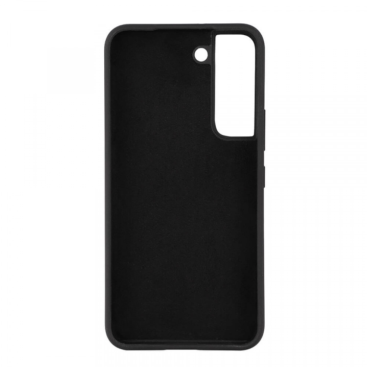 ONSALA Mobilcover Silicone Black Samsung S22 ONSALA Mobilcover Silicone Black Samsung S22