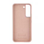 ONSALA Mobilcover Silicone Sand Pink Samsung S22 ONSALA Mobilcover Silicone Sand Pink Samsung S22