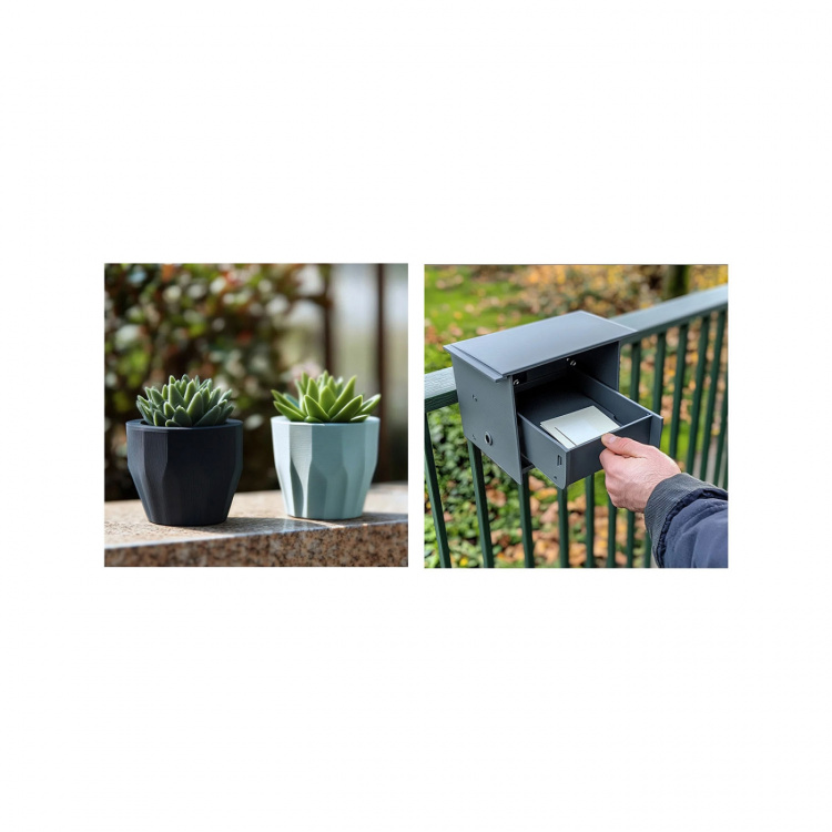 FLASHFORGE ASA Black 1,0KG 3D Printing Filament