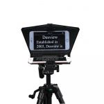 DESVIEW Tele Prompter T2 Smartphone DESVIEW Tele Prompter T2 Smartphone