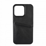 BUFFALO Backcover Black iPhone 13 Pro BUFFALO Backcover Black iPhone 13 Pro