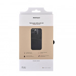 BUFFALO Backcover Black iPhone 13 Pro BUFFALO Backcover Black iPhone 13 Pro