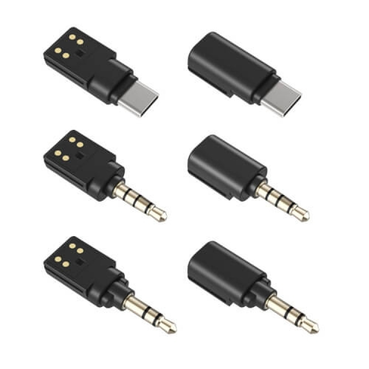 BOYA Mikrofon Smartphone Wireless BY-WM3U USB-C BOYA Mikrofon Smartphone Wireless BY-WM3U USB-C