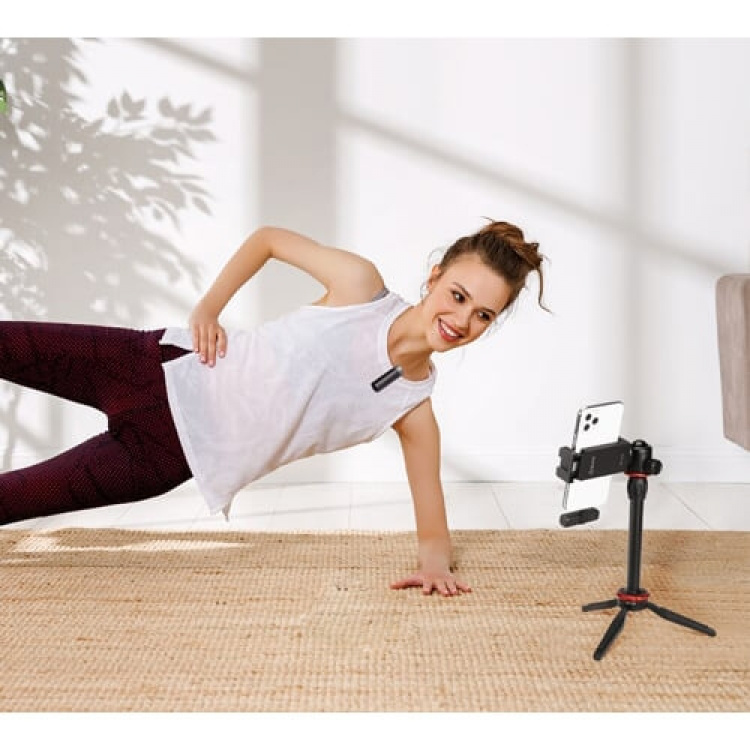 BOYA Mikrofon Smartphone Wireless BY-WM3U USB-C BOYA Mikrofon Smartphone Wireless BY-WM3U USB-C