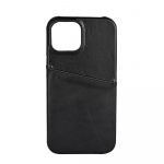 BUFFALO Backcover Black iPhone 13 Mini BUFFALO Backcover Black iPhone 13 Mini