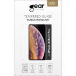 GEAR Glass Prot. 2.5D iPhone X/Xs GEAR Glass Prot. 2.5D iPhone X/Xs