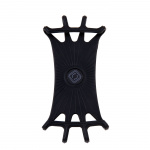 GEAR Sport Mobilholder for Bike Universal Turnable holder Black