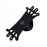GEAR Sport Mobilholder for Bike Universal Turnable holder Black