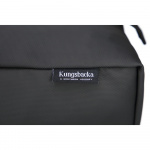 KUNGSBACKA Bikebag Gorm Double Carrier Black