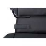 KUNGSBACKA Bikebag Gorm Double Carrier Black