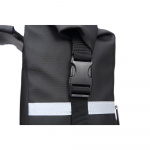 KUNGSBACKA Bikebag Gorm Double Carrier Black