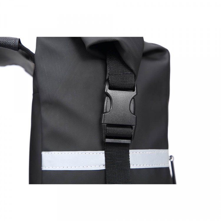 KUNGSBACKA Bikebag Gorm Double Carrier Black