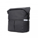 KUNGSBACKA Bikebag Gorm Singel Carrier Black