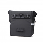 KUNGSBACKA Bikebag Gorm Singel Carrier Black