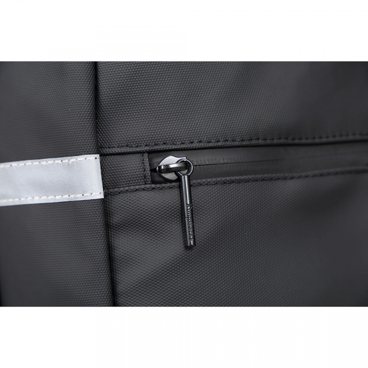 KUNGSBACKA Bikebag Gorm Singel Carrier Black