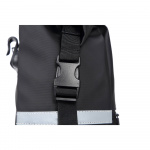 KUNGSBACKA Bikebag Gorm Singel Carrier Black