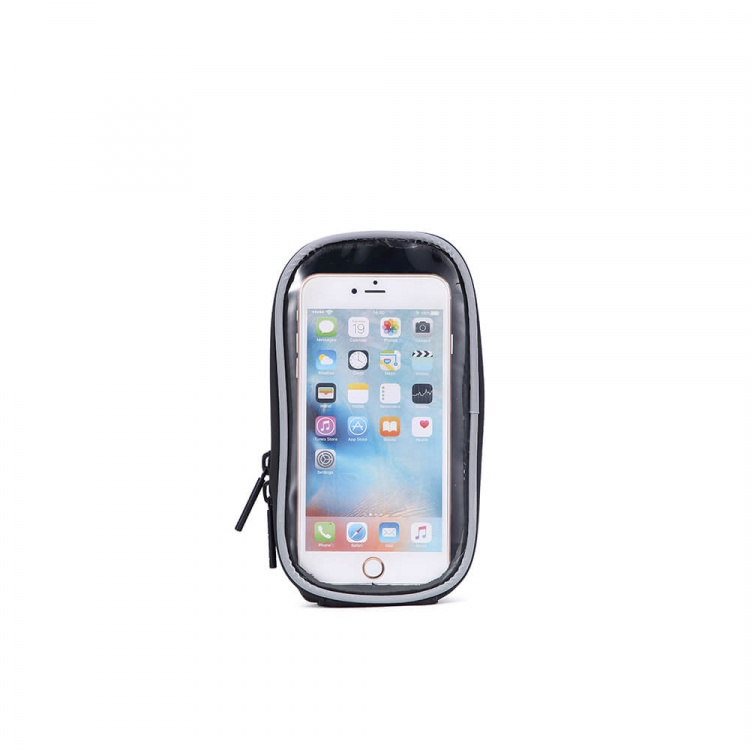 KUNGSBACKA Bikebag Gorm Handlebarbag Black