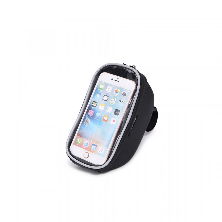 KUNGSBACKA Bikebag Gorm Handlebarbag Black