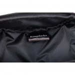 KUNGSBACKA Bikebag Gorm Handlebarbag Black