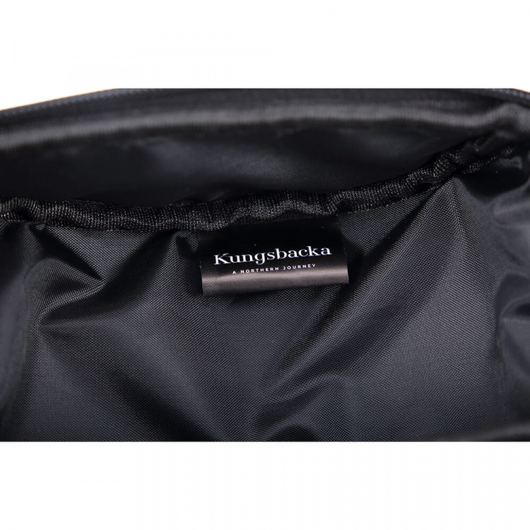 KUNGSBACKA Bikebag Gorm Handlebarbag Black