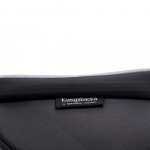 KUNGSBACKA Bikebag Gorm Handlebarbag Black