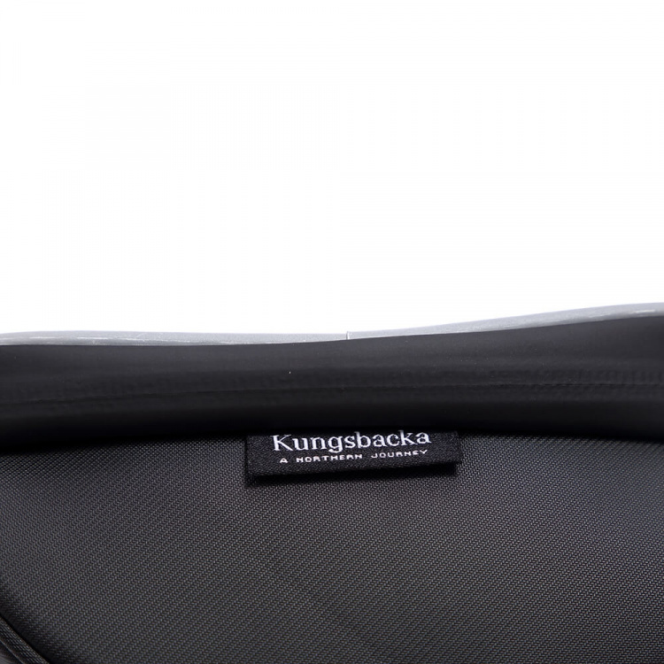 KUNGSBACKA Bikebag Gorm Handlebarbag Black