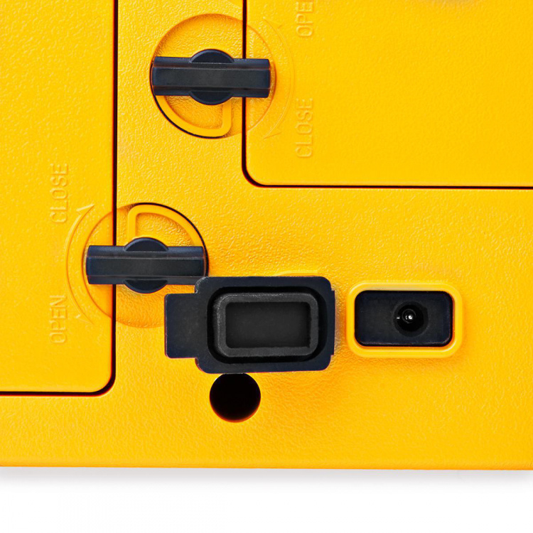 Nedis FM-Radio | Bouwradio | FM | Batterij Gevoed / Netvoeding | Digitaal | 15 W | Scherm grootte: 2.2  Nedis FM-Radio | Bouwradio | FM | Batterij Gevoed / Netvoeding | Digitaal | 15 W | Scherm grootte: 2.2