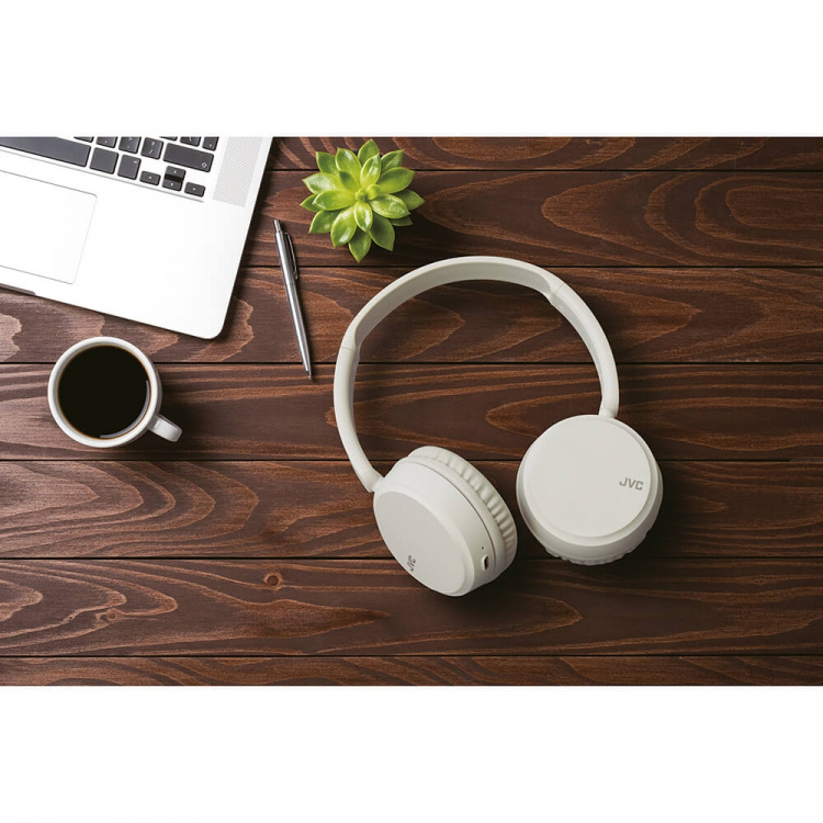 JVC Headphone On-Ear Wireless HA-S35BT Black JVC Headphone On-Ear Wireless HA-S35BT Black