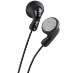 JVC Headphone F14 Gumy In-Ear Black JVC Headphone F14 Gumy In-Ear Black
