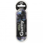 JVC Headphone F14 Gumy In-Ear Black JVC Headphone F14 Gumy In-Ear Black