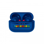 Super Mario Headphone In-Ear TWS Blue Super Mario Headphone In-Ear TWS Blue