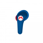Super Mario Headphone In-Ear TWS Blue Super Mario Headphone In-Ear TWS Blue