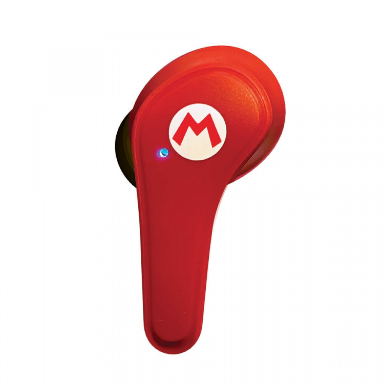 SUPER MARIO Headphone In-Ear TWS Red SUPER MARIO Headphone In-Ear TWS Red