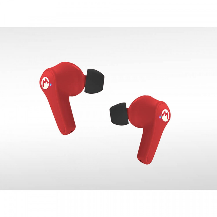 SUPER MARIO Headphone In-Ear TWS Red SUPER MARIO Headphone In-Ear TWS Red