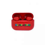 SUPER MARIO Headphone In-Ear TWS Red SUPER MARIO Headphone In-Ear TWS Red