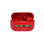 SUPER MARIO Headphone In-Ear TWS Red SUPER MARIO Headphone In-Ear TWS Red
