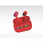 SUPER MARIO Headphone In-Ear TWS Red SUPER MARIO Headphone In-Ear TWS Red