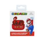 SUPER MARIO Headphone In-Ear TWS Red SUPER MARIO Headphone In-Ear TWS Red