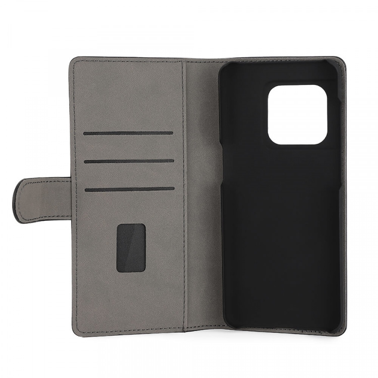 GEAR Mobile Wallet Black OnePlus 10 Pro