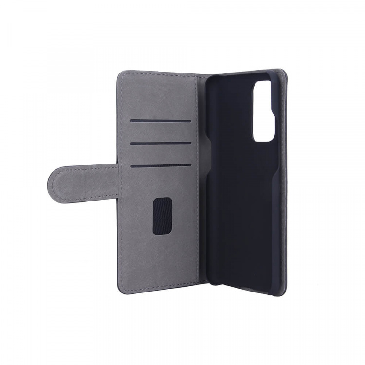 GEAR Mobile Wallet Black OnePlus 9 