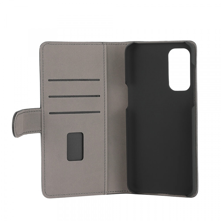 GEAR Wallet Black 3 Cardpockets OnePlus Nord 2 GEAR Wallet Black 3 Cardpockets OnePlus Nord 2
